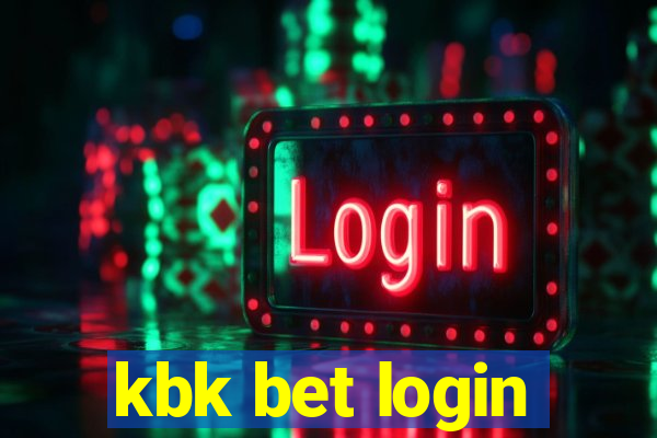 kbk bet login